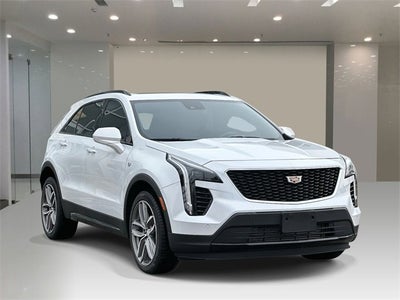 2020 Cadillac XT4 Sport