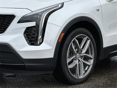 2020 Cadillac XT4 Sport