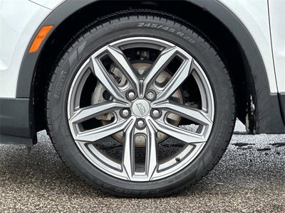 2020 Cadillac XT4 Sport