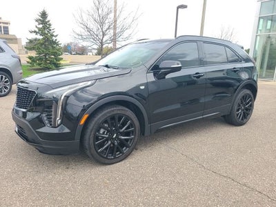 2023 Cadillac XT4 Sport