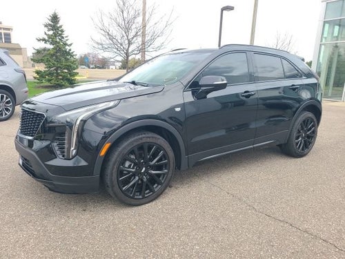 2023 Cadillac XT4 Sport