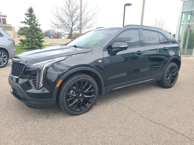 2023 Cadillac XT4 Sport