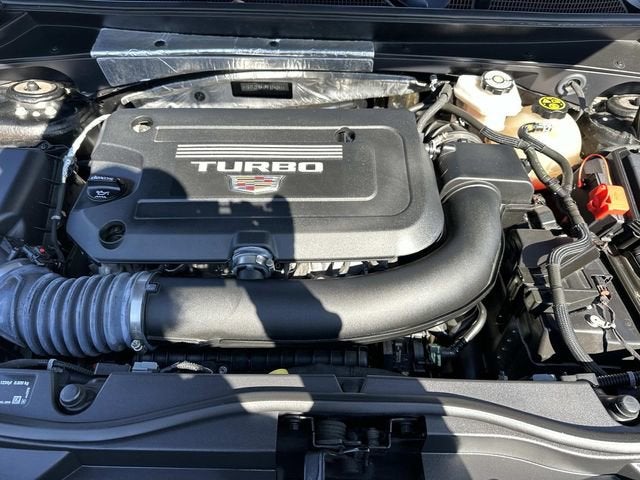 2023 Cadillac XT4 Sport