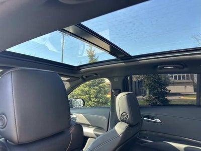 2023 Cadillac XT4 Sport