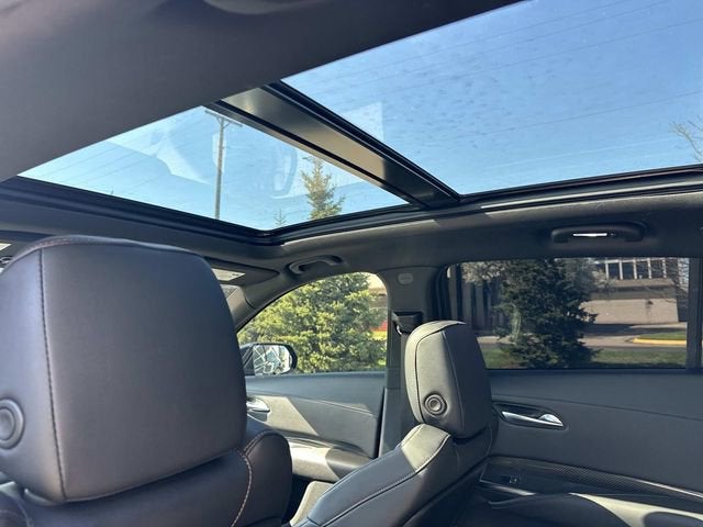 2023 Cadillac XT4 Sport