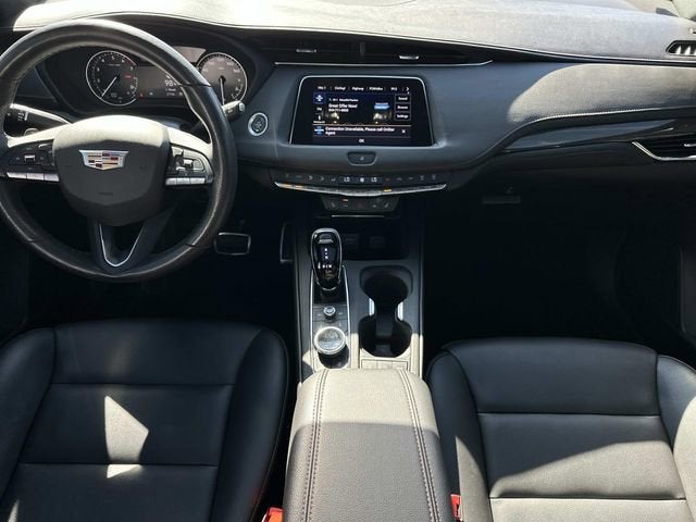 2023 Cadillac XT4 Sport