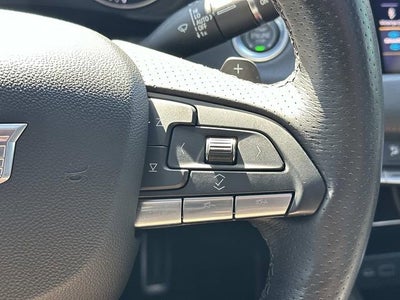 2023 Cadillac XT4 Sport
