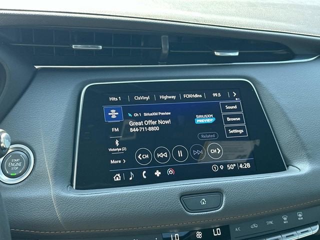 2023 Cadillac XT4 Sport