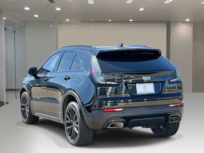 2023 Cadillac XT4 Sport