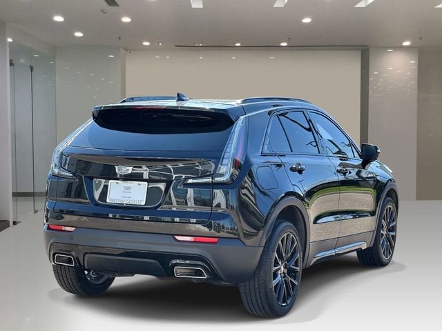 2023 Cadillac XT4 Sport