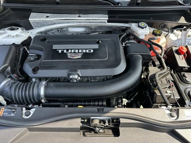 2024 Cadillac XT4 Sport