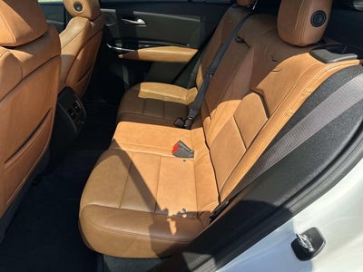 2024 Cadillac XT4 Sport