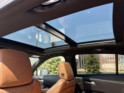 2024 Cadillac XT4 Sport