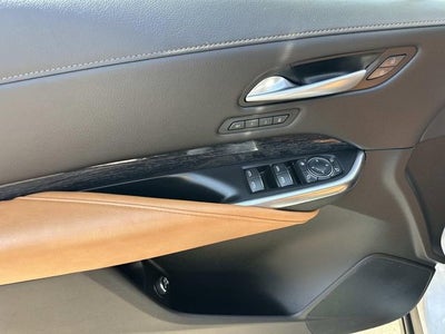 2024 Cadillac XT4 Sport