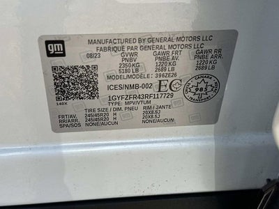 2024 Cadillac XT4 Sport