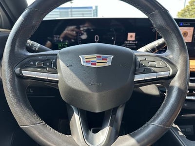 2024 Cadillac XT4 Sport