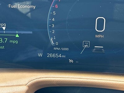 2024 Cadillac XT4 Sport