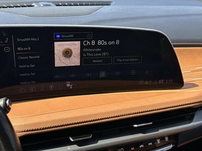 2024 Cadillac XT4 Sport