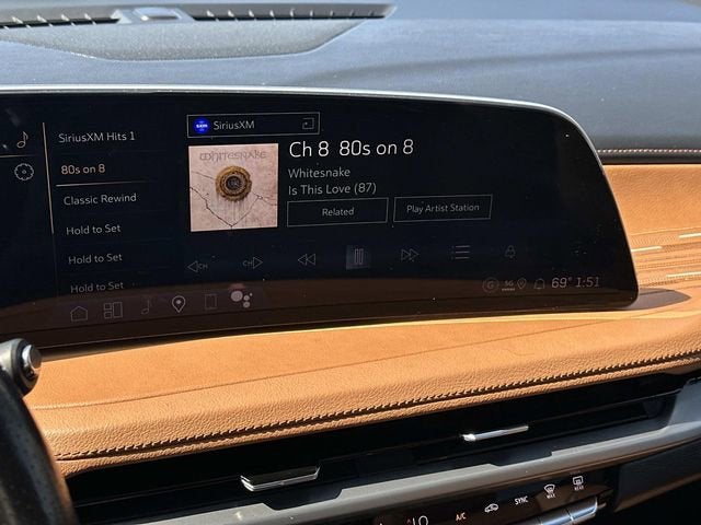 2024 Cadillac XT4 Sport