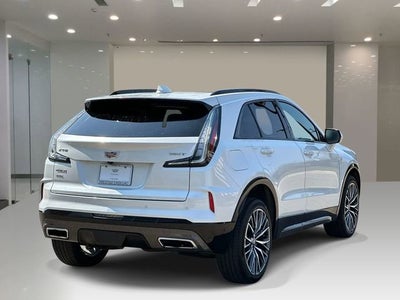 2024 Cadillac XT4 Sport