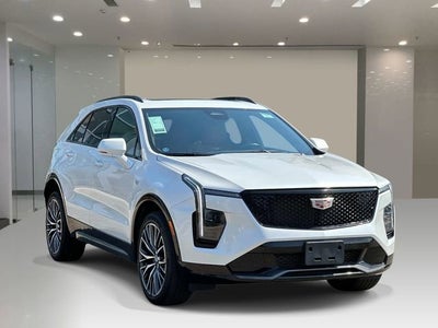 2024 Cadillac XT4 Sport