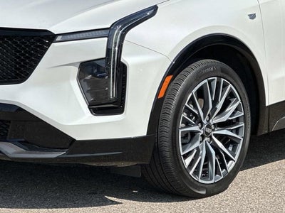2024 Cadillac XT4 Sport