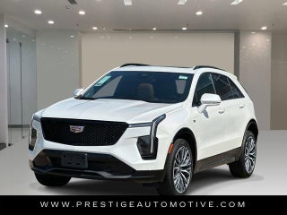 2024 Cadillac XT4 Sport
