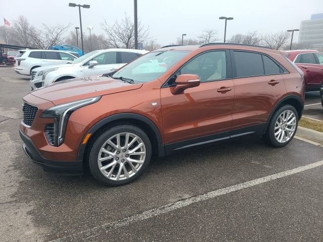 2019 Cadillac XT4 AWD Sport