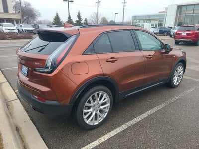 2019 Cadillac XT4 AWD Sport