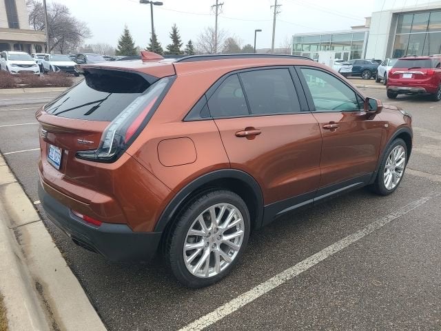 2019 Cadillac XT4 AWD Sport