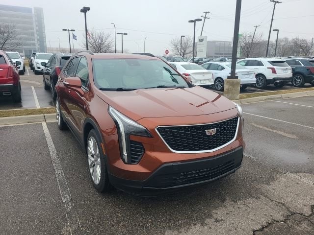 2019 Cadillac XT4 AWD Sport
