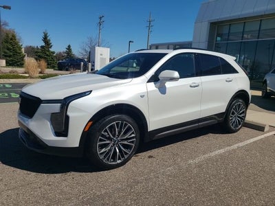 2024 Cadillac XT4 Sport
