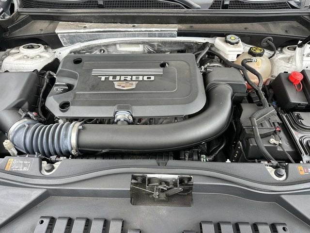 2024 Cadillac XT4 Sport