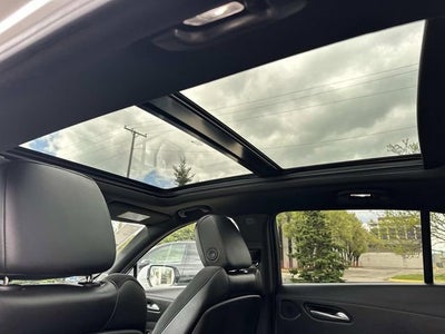 2024 Cadillac XT4 Sport