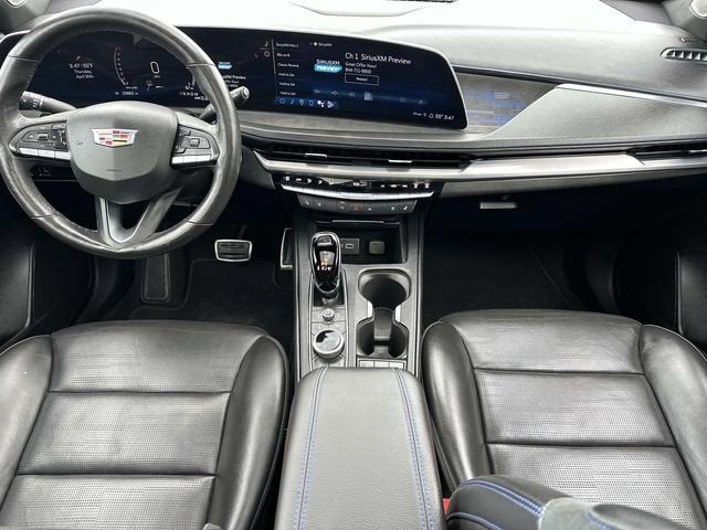 2024 Cadillac XT4 Sport