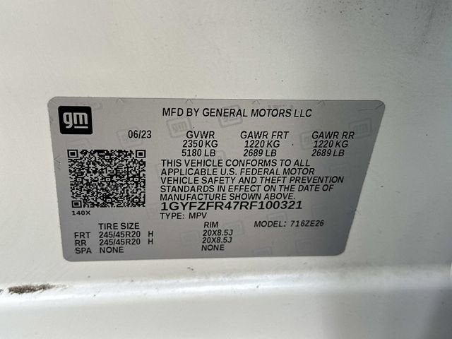 2024 Cadillac XT4 Sport
