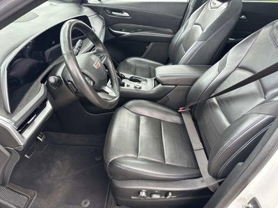 2024 Cadillac XT4 Sport