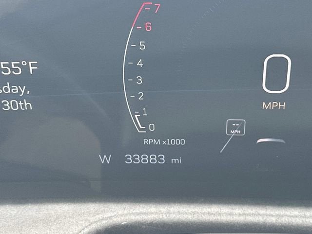 2024 Cadillac XT4 Sport