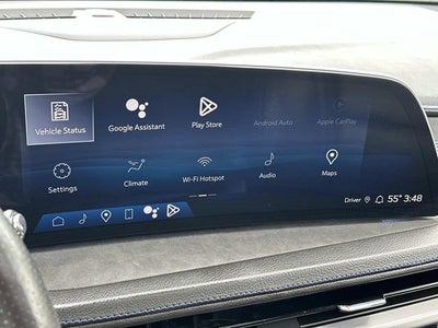 2024 Cadillac XT4 Sport