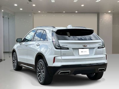 2024 Cadillac XT4 Sport