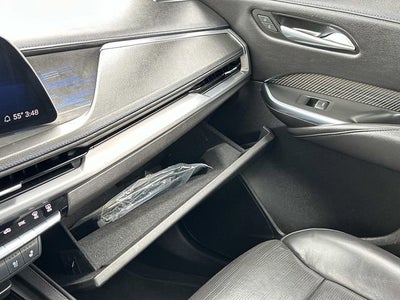 2024 Cadillac XT4 Sport