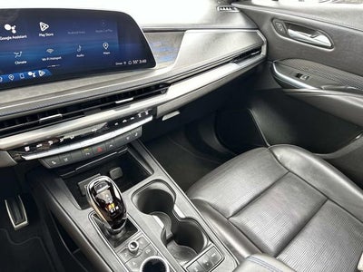 2024 Cadillac XT4 Sport