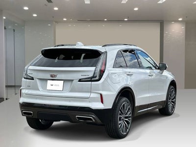 2024 Cadillac XT4 Sport