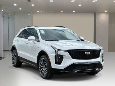 2024 Cadillac XT4 Sport