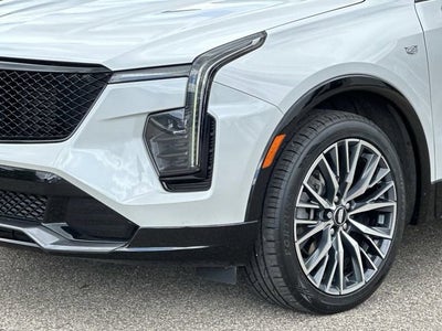 2024 Cadillac XT4 Sport