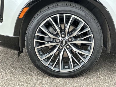 2024 Cadillac XT4 Sport