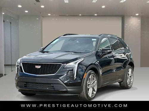 2023 Cadillac XT4 Sport