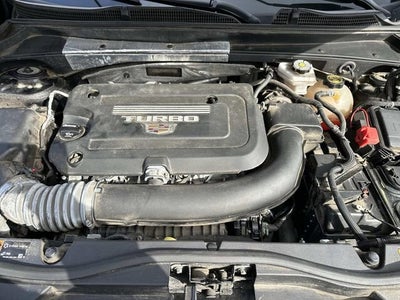 2023 Cadillac XT4 Sport