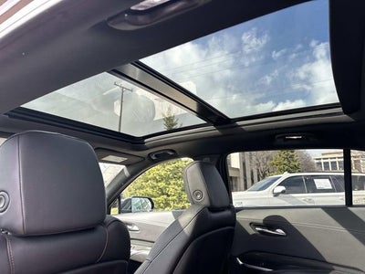 2023 Cadillac XT4 Sport