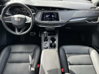 2023 Cadillac XT4 Sport